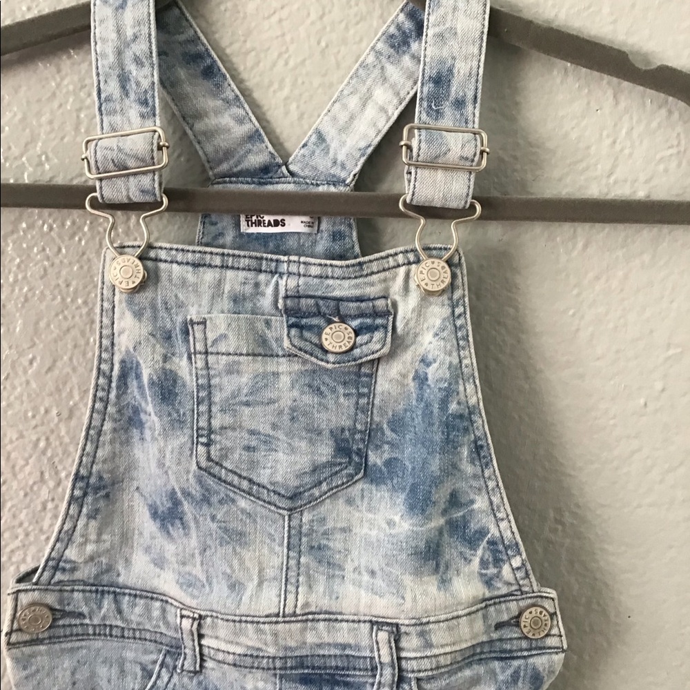 Epic Threads Overalls - Picture 2 of 6